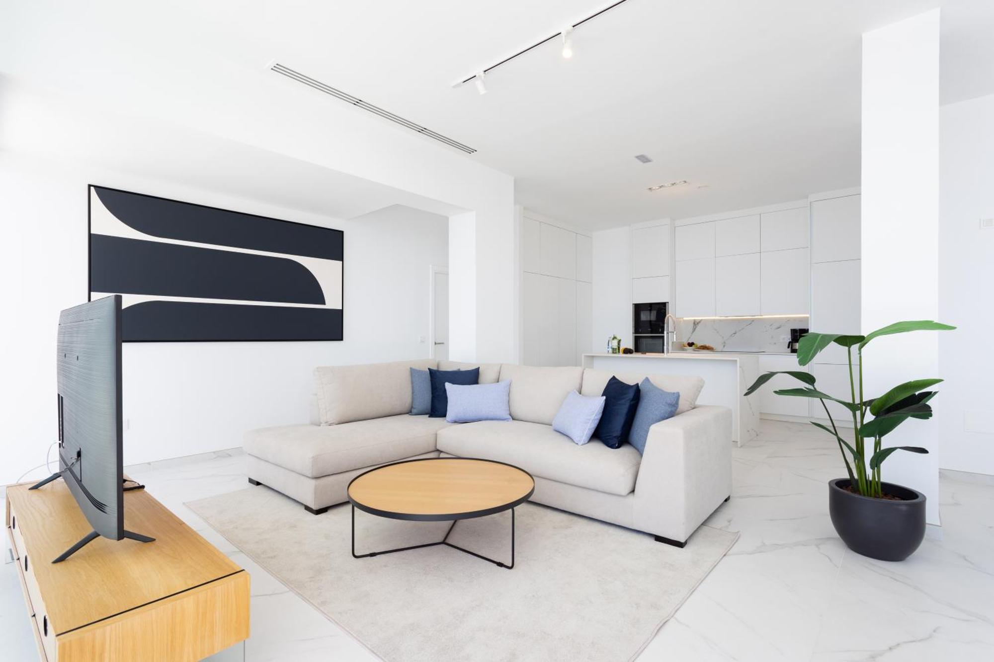 Crystal I Luxury Apartments By Enjoyahome Acantilado de los Gigantes Екстер'єр фото