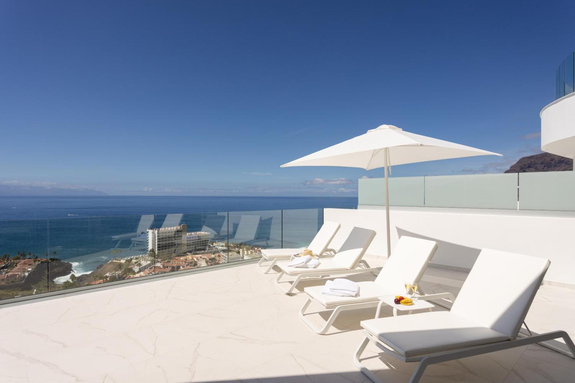 Crystal I Luxury Apartments By Enjoyahome Acantilado de los Gigantes Екстер'єр фото