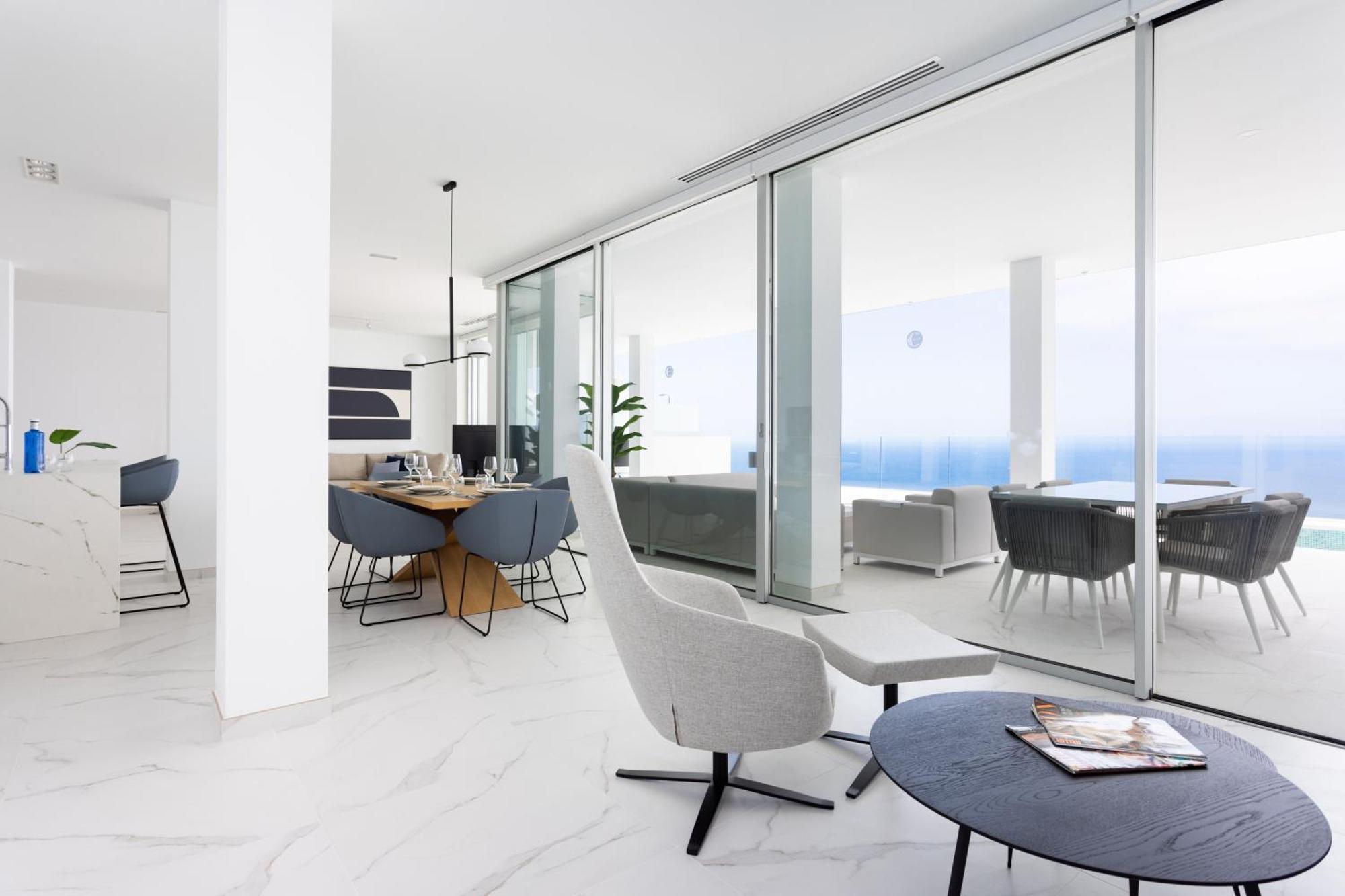 Crystal I Luxury Apartments By Enjoyahome Acantilado de los Gigantes Екстер'єр фото