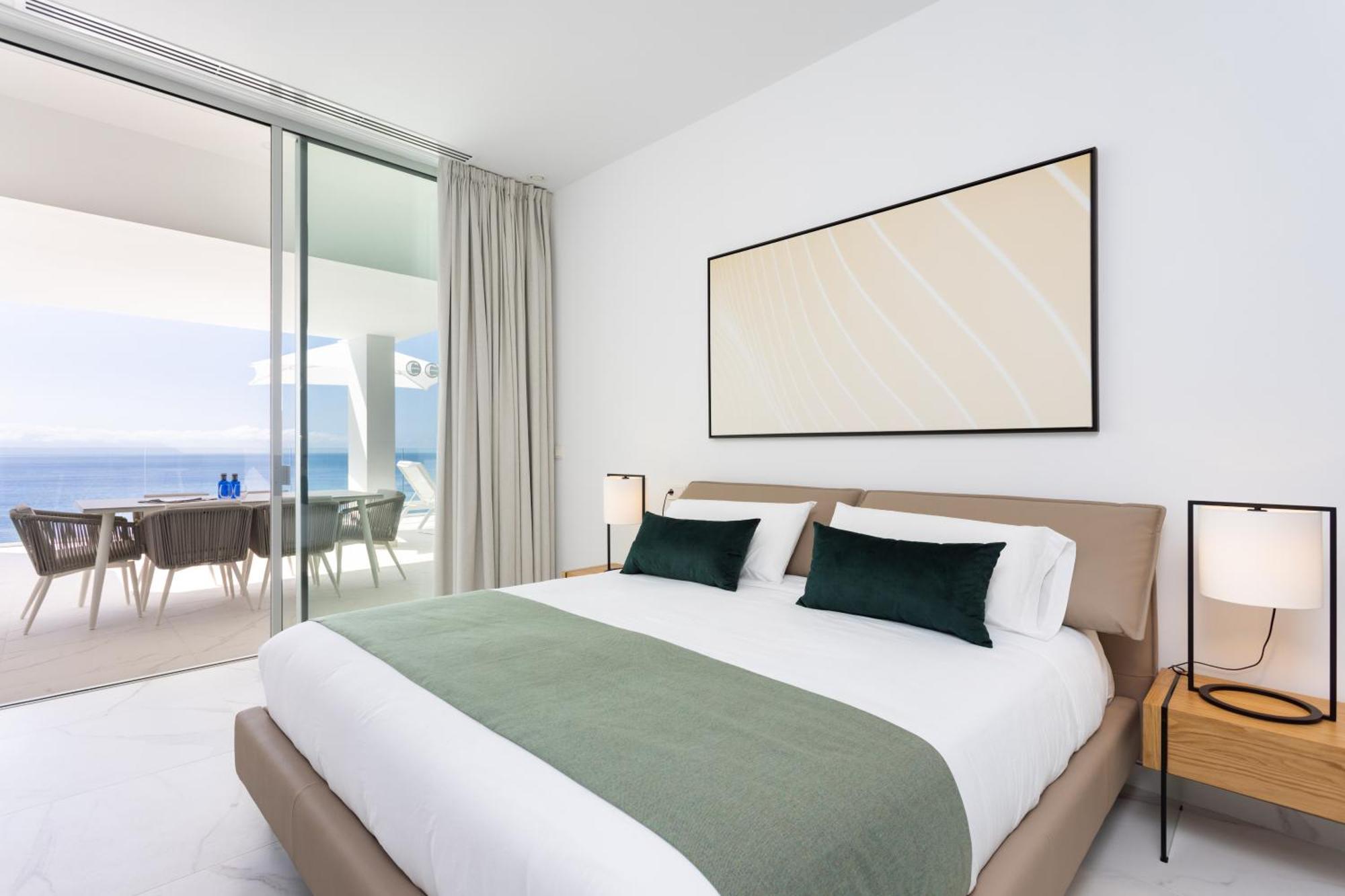 Crystal I Luxury Apartments By Enjoyahome Acantilado de los Gigantes Екстер'єр фото