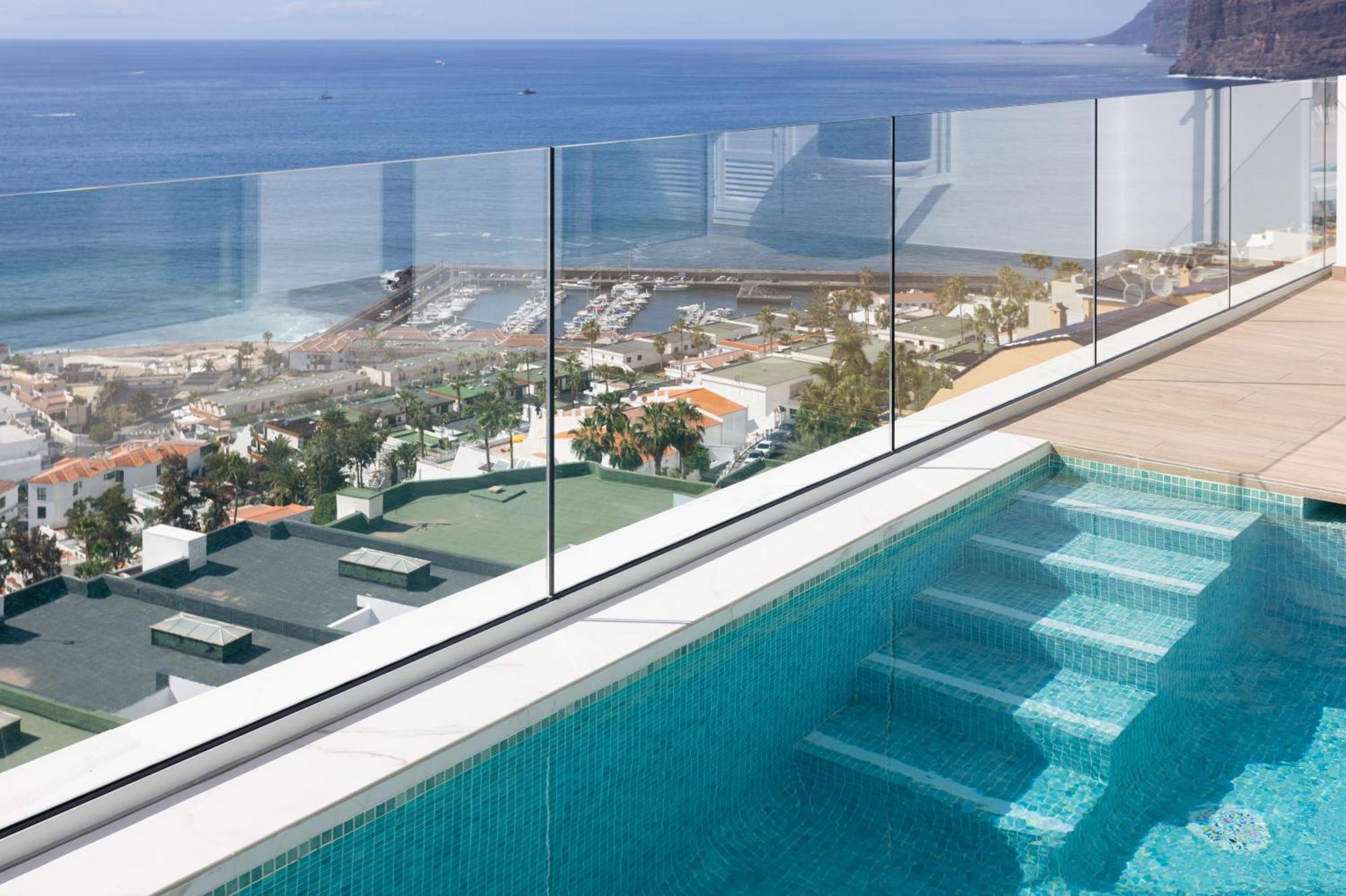 Crystal I Luxury Apartments By Enjoyahome Acantilado de los Gigantes Екстер'єр фото