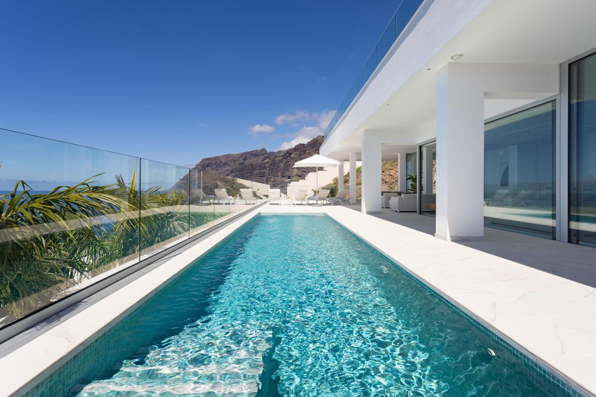 Crystal I Luxury Apartments By Enjoyahome Acantilado de los Gigantes Екстер'єр фото