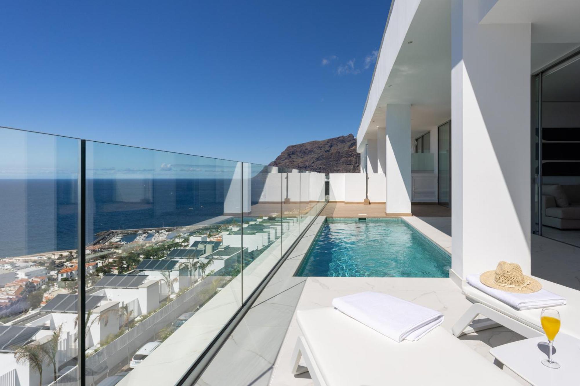 Crystal I Luxury Apartments By Enjoyahome Acantilado de los Gigantes Екстер'єр фото