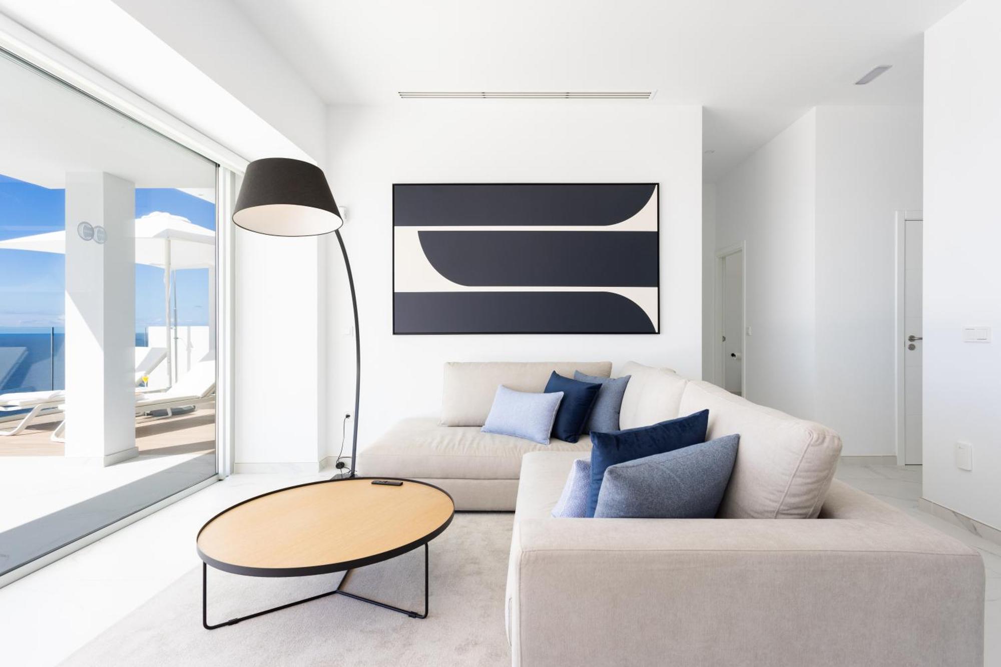 Crystal I Luxury Apartments By Enjoyahome Acantilado de los Gigantes Екстер'єр фото