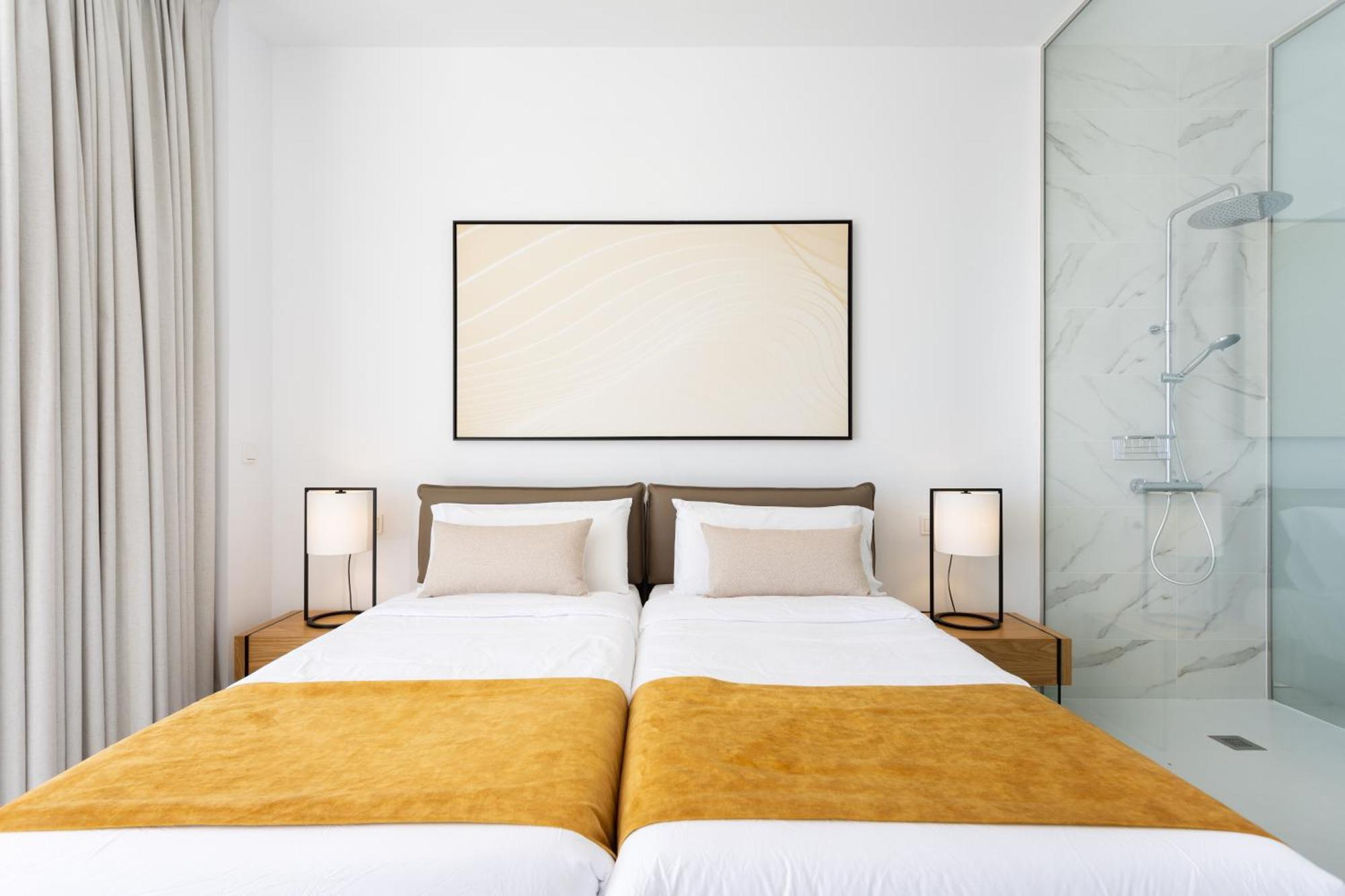 Crystal I Luxury Apartments By Enjoyahome Acantilado de los Gigantes Екстер'єр фото