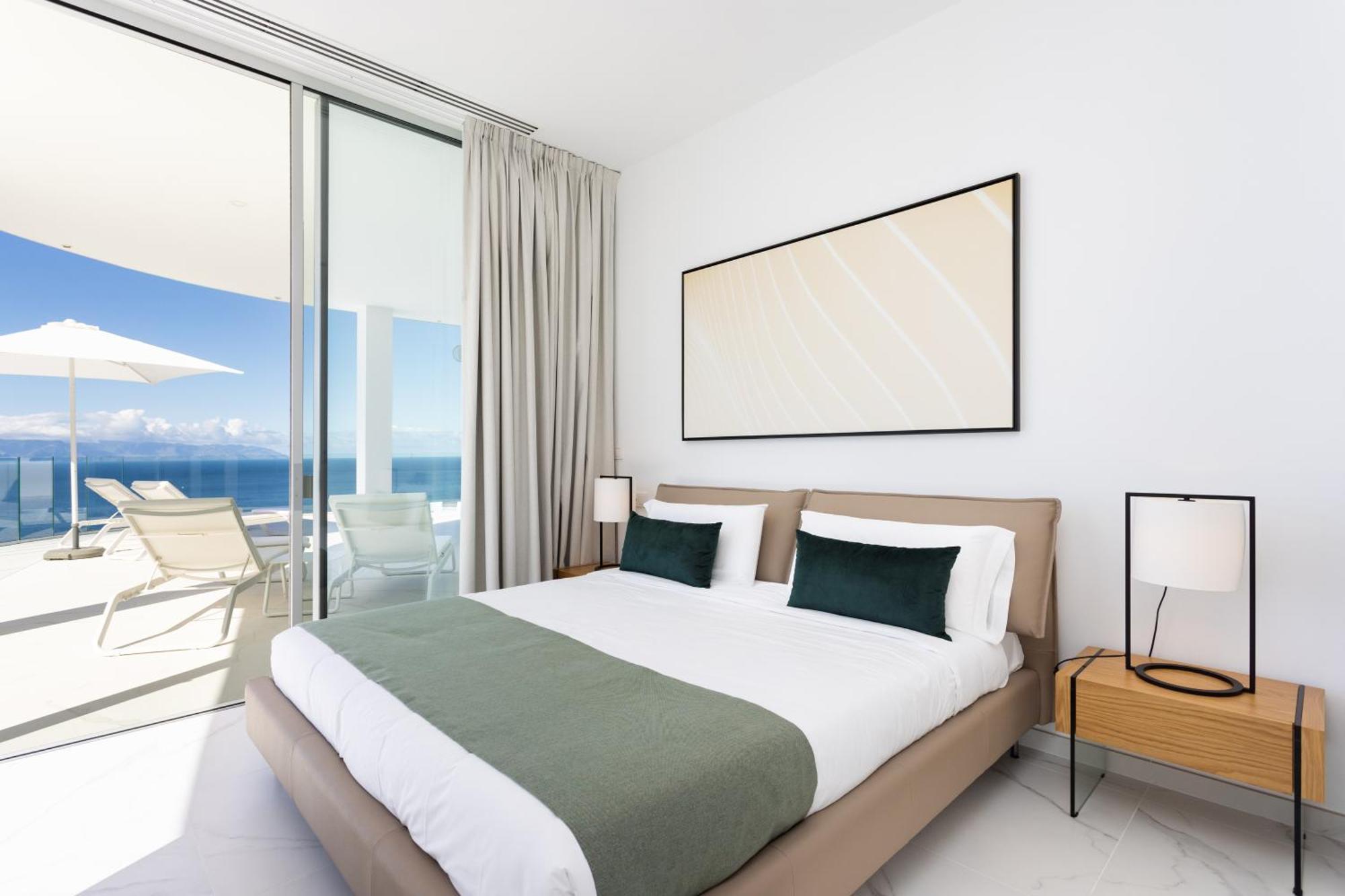 Crystal I Luxury Apartments By Enjoyahome Acantilado de los Gigantes Екстер'єр фото