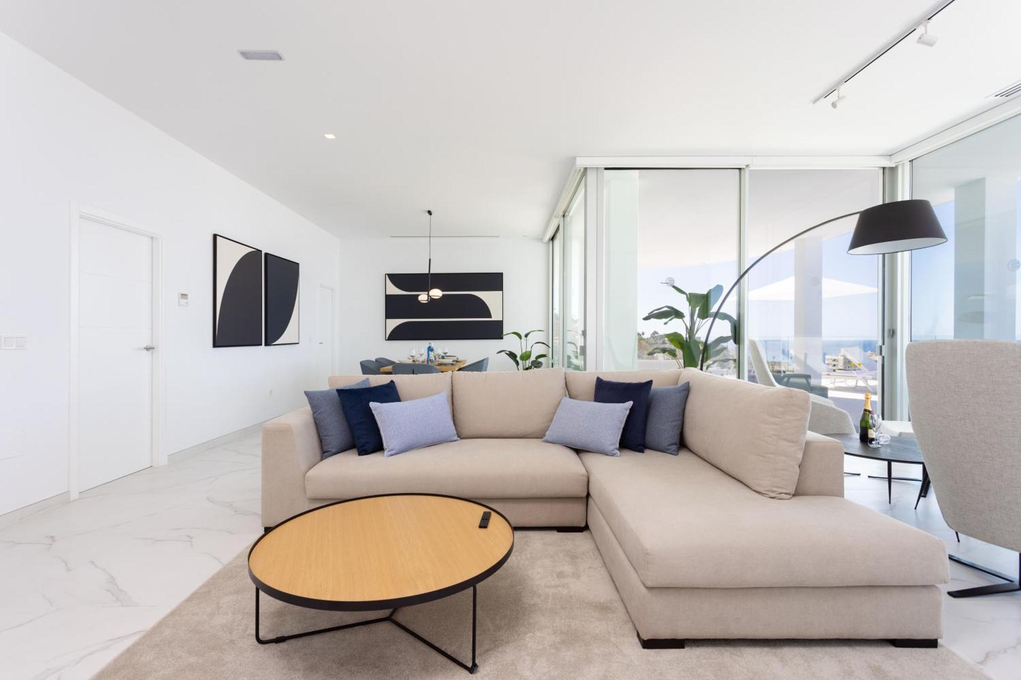 Crystal I Luxury Apartments By Enjoyahome Acantilado de los Gigantes Екстер'єр фото