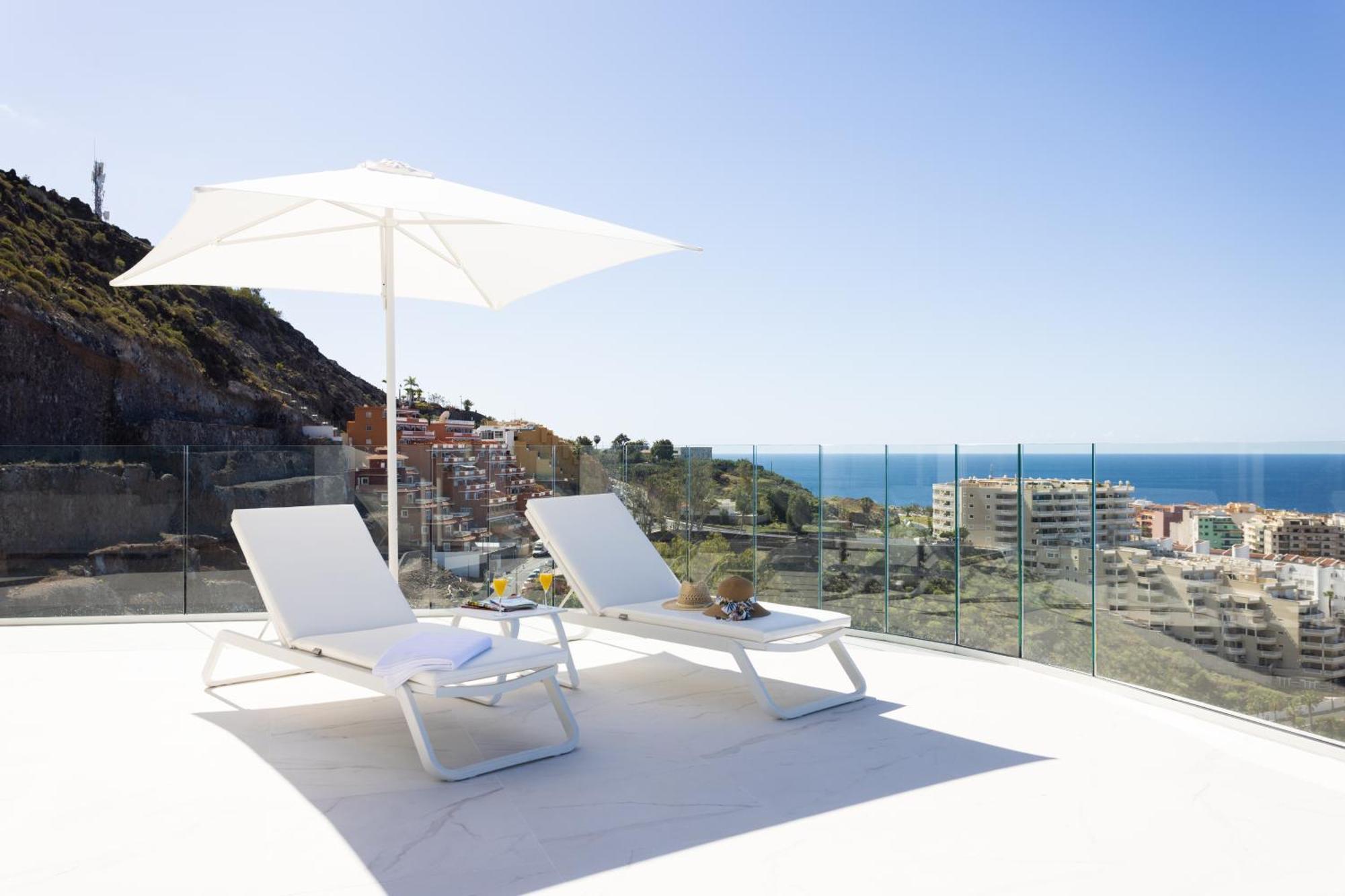 Crystal I Luxury Apartments By Enjoyahome Acantilado de los Gigantes Екстер'єр фото