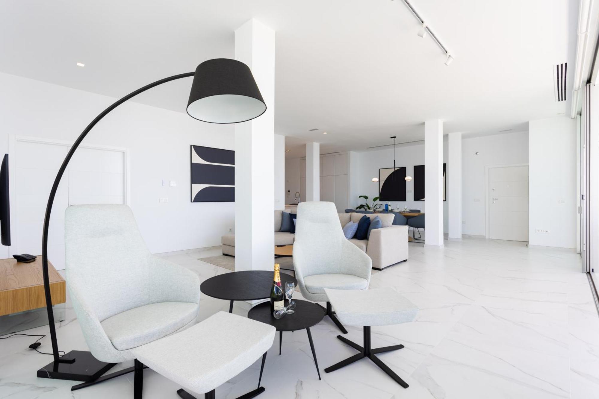 Crystal I Luxury Apartments By Enjoyahome Acantilado de los Gigantes Екстер'єр фото