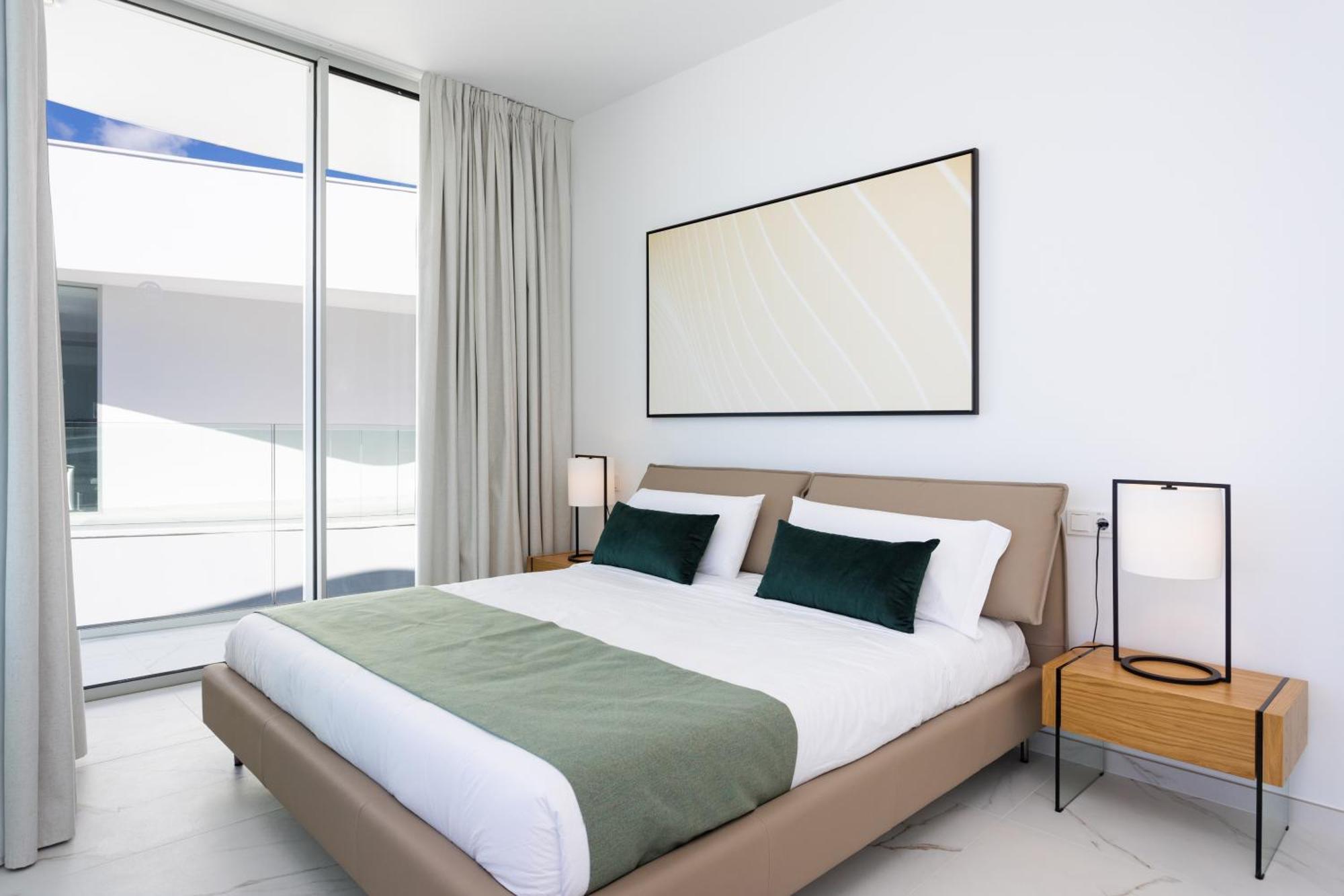 Crystal I Luxury Apartments By Enjoyahome Acantilado de los Gigantes Екстер'єр фото