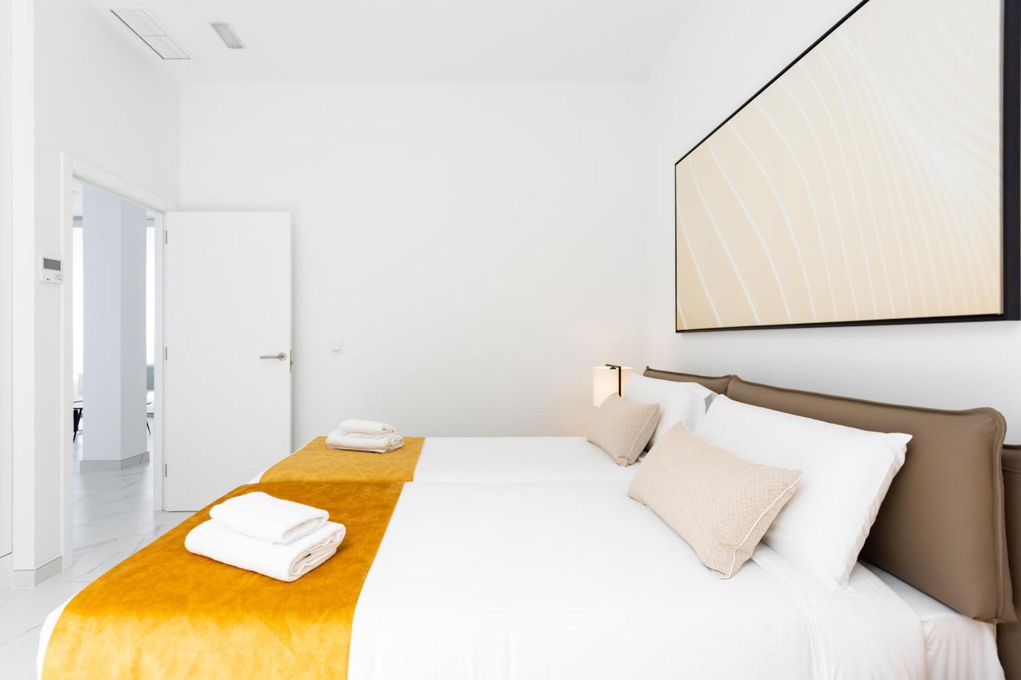 Crystal I Luxury Apartments By Enjoyahome Acantilado de los Gigantes Екстер'єр фото