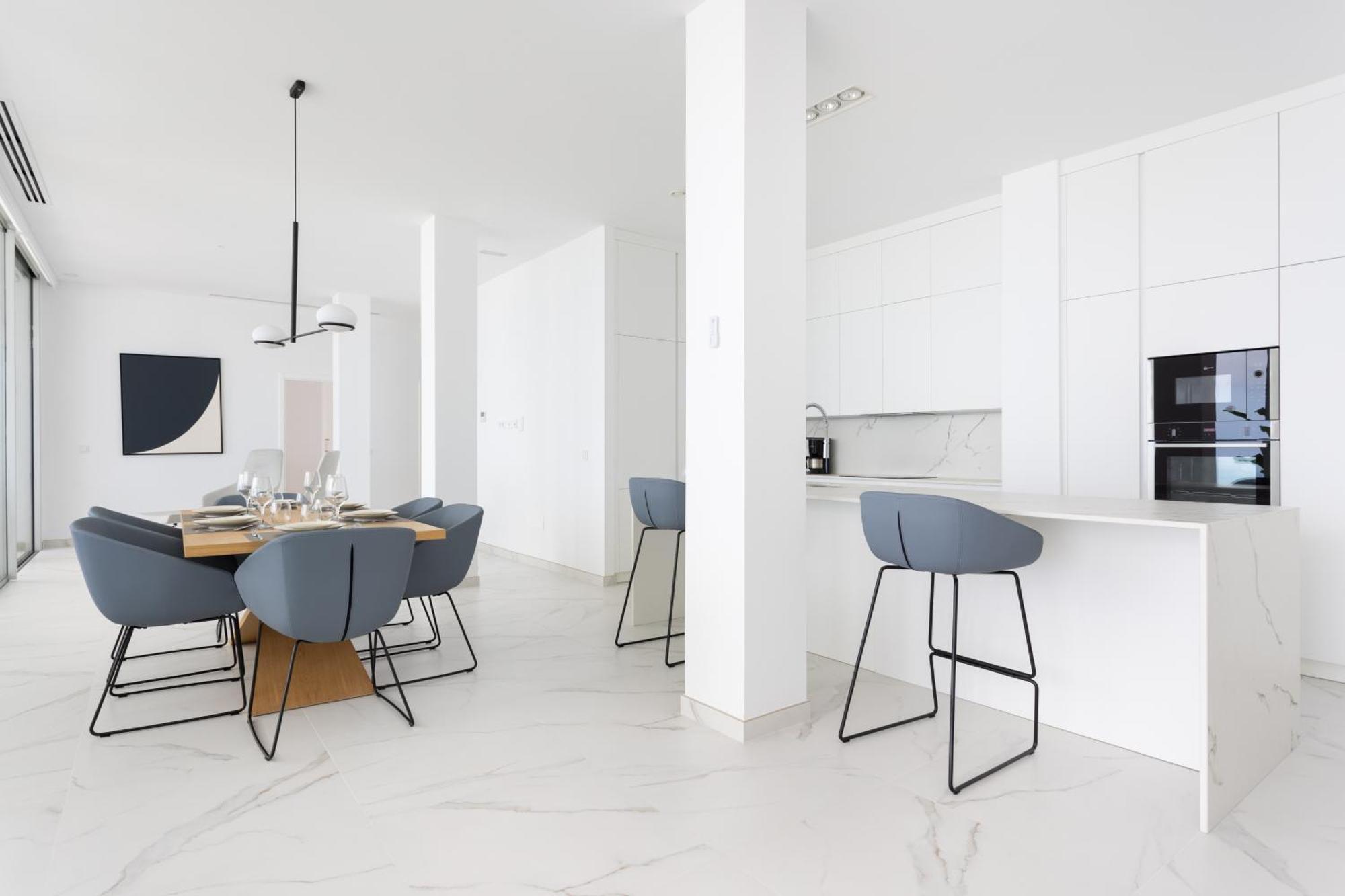 Crystal I Luxury Apartments By Enjoyahome Acantilado de los Gigantes Екстер'єр фото