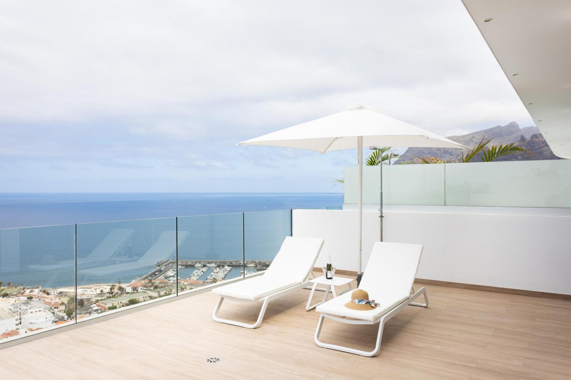 Crystal I Luxury Apartments By Enjoyahome Acantilado de los Gigantes Екстер'єр фото