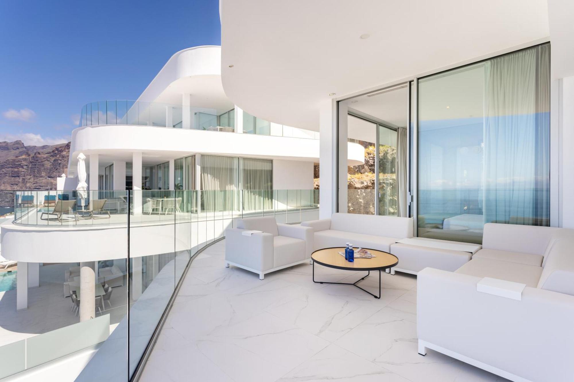 Crystal I Luxury Apartments By Enjoyahome Acantilado de los Gigantes Екстер'єр фото