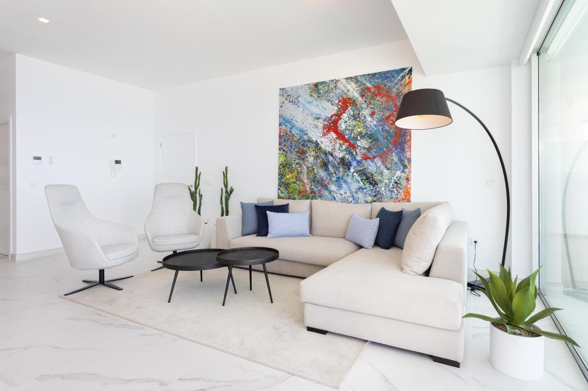 Crystal I Luxury Apartments By Enjoyahome Acantilado de los Gigantes Екстер'єр фото