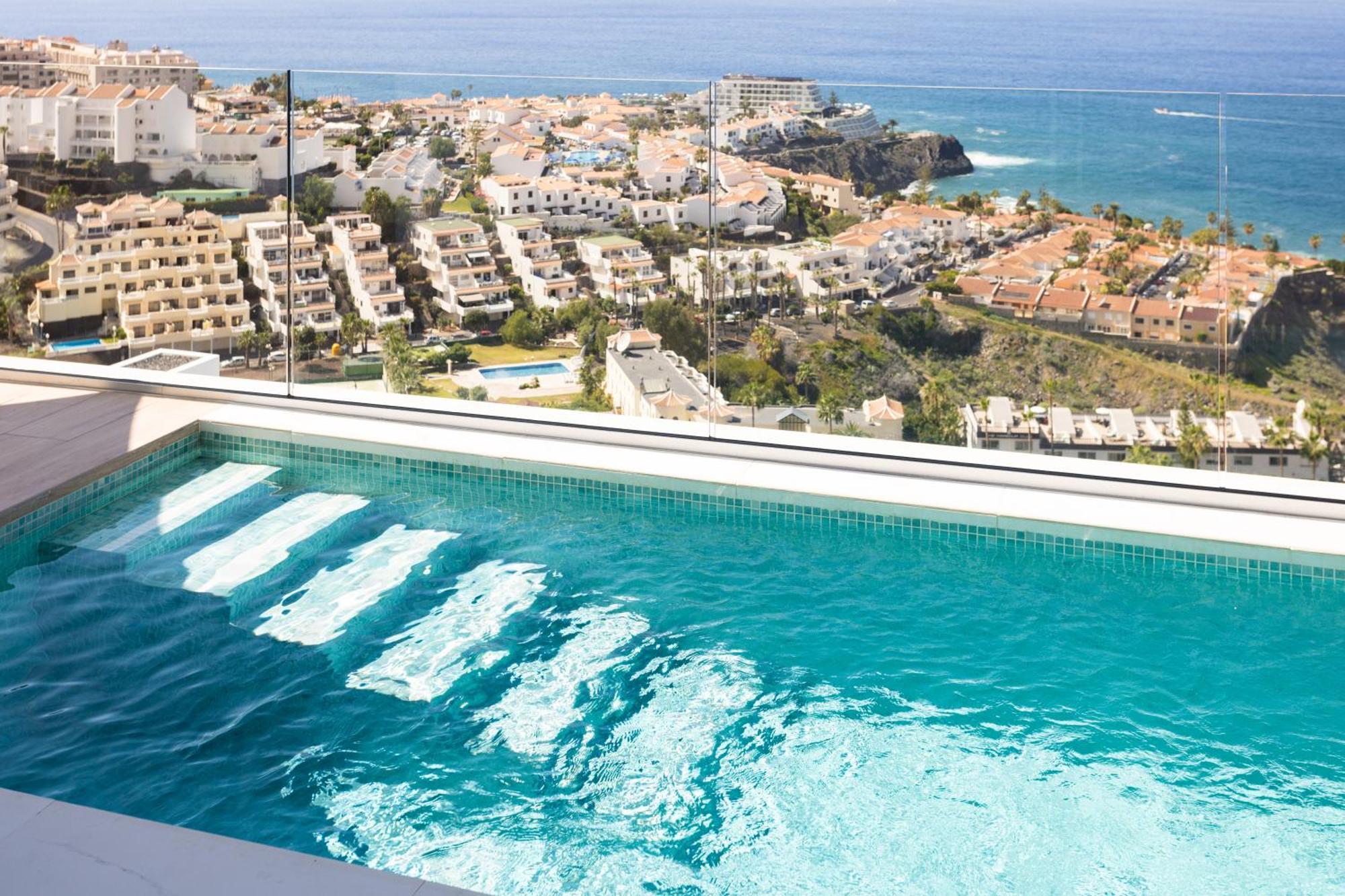 Crystal I Luxury Apartments By Enjoyahome Acantilado de los Gigantes Екстер'єр фото