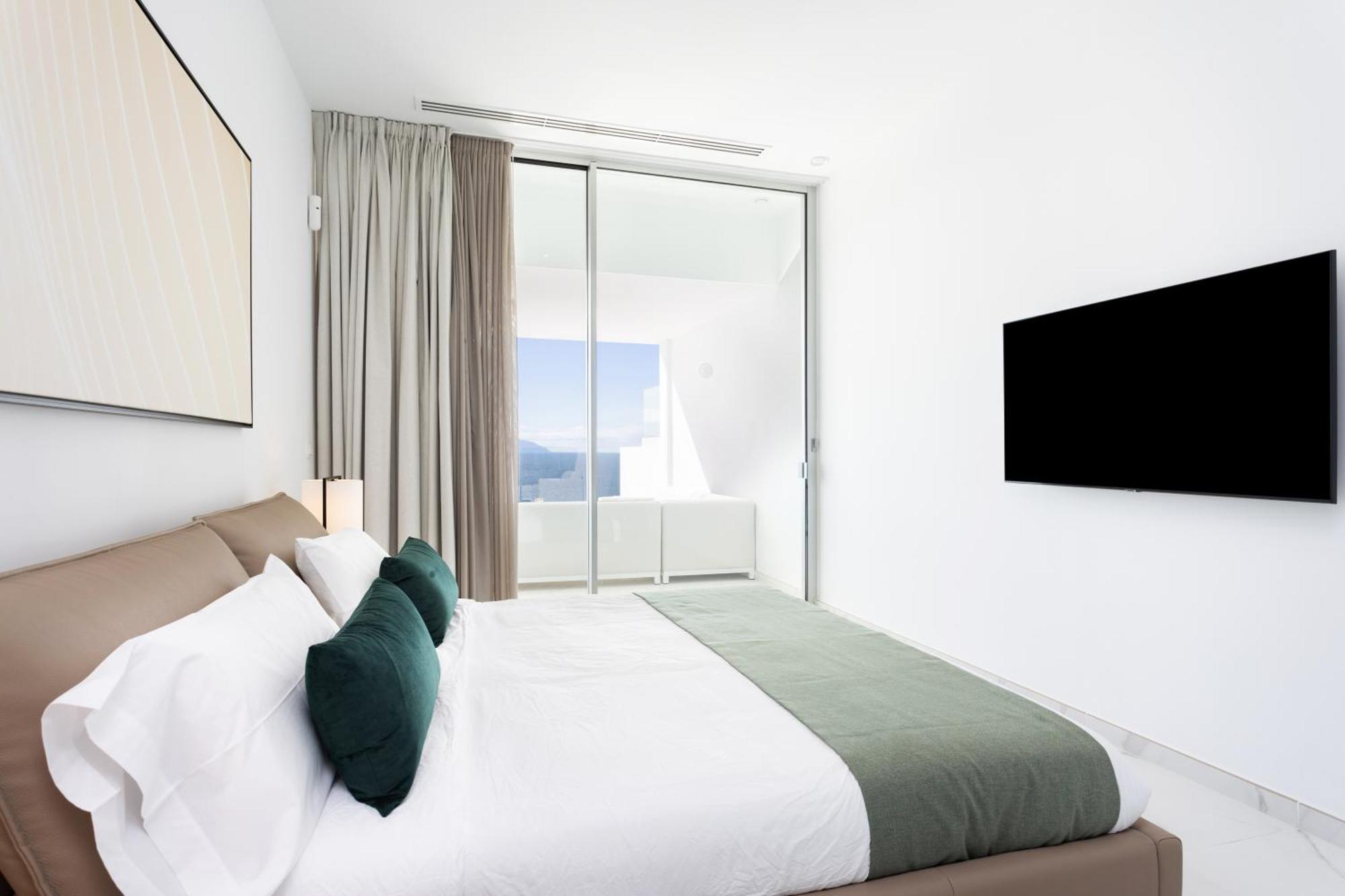 Crystal I Luxury Apartments By Enjoyahome Acantilado de los Gigantes Екстер'єр фото