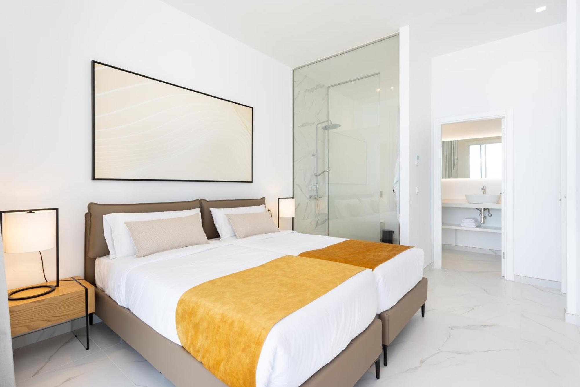 Crystal I Luxury Apartments By Enjoyahome Acantilado de los Gigantes Екстер'єр фото