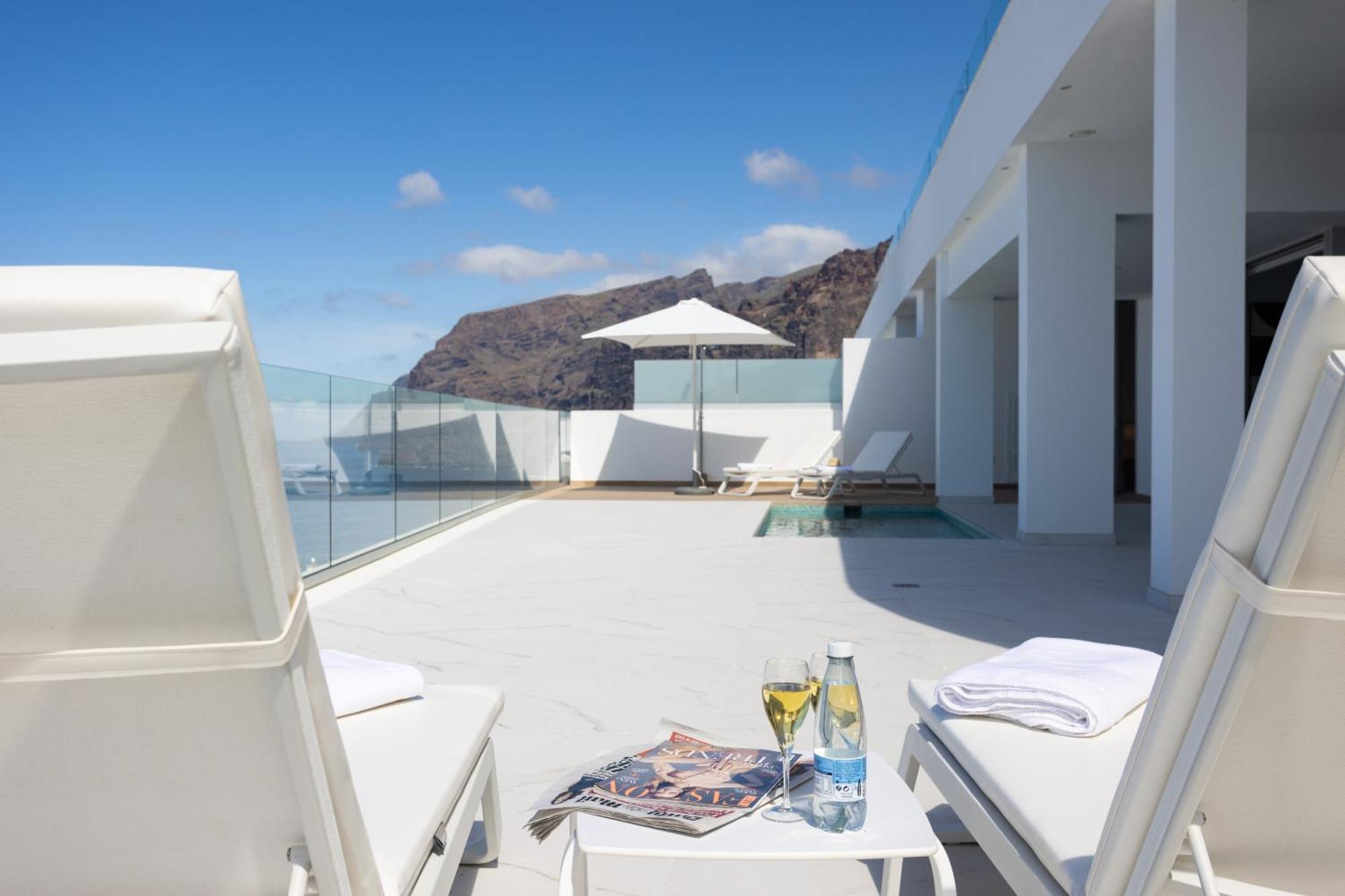 Crystal I Luxury Apartments By Enjoyahome Acantilado de los Gigantes Екстер'єр фото